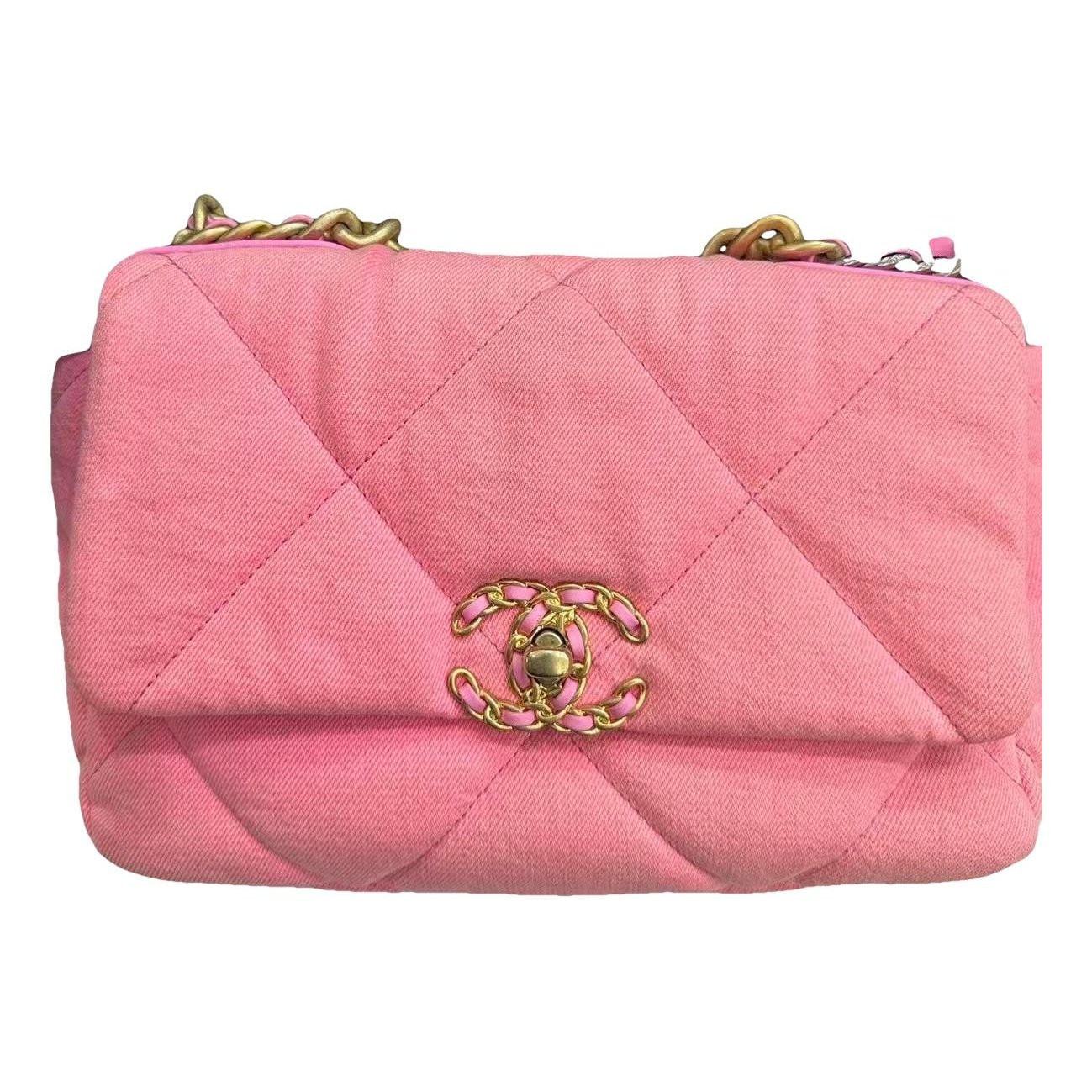 Chanel 19 handbag