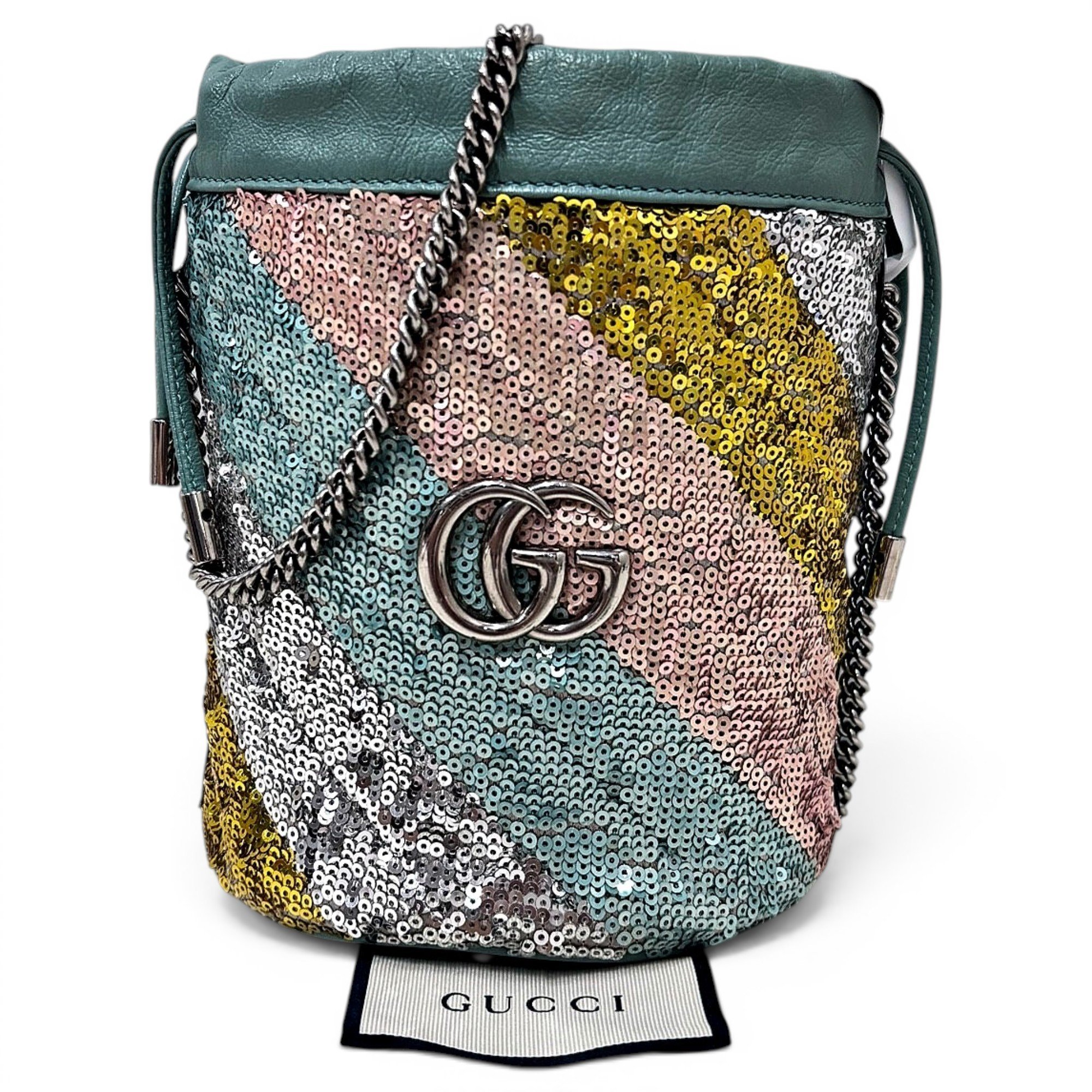 GG Marmont cloth bag