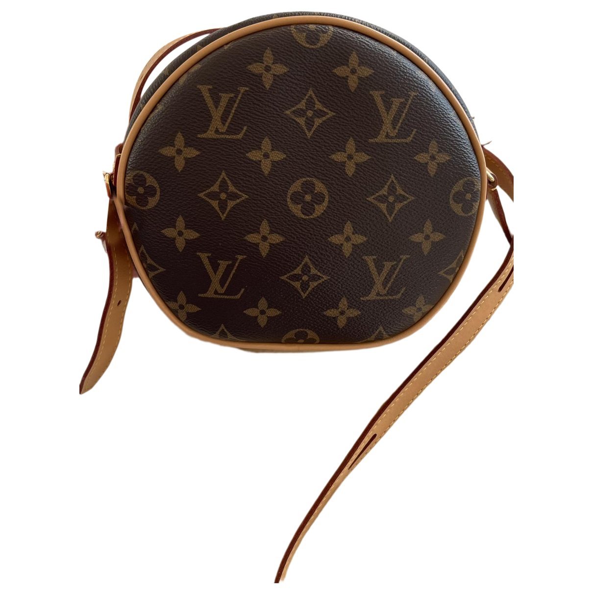 Boîte chapeau souple crossbody bag