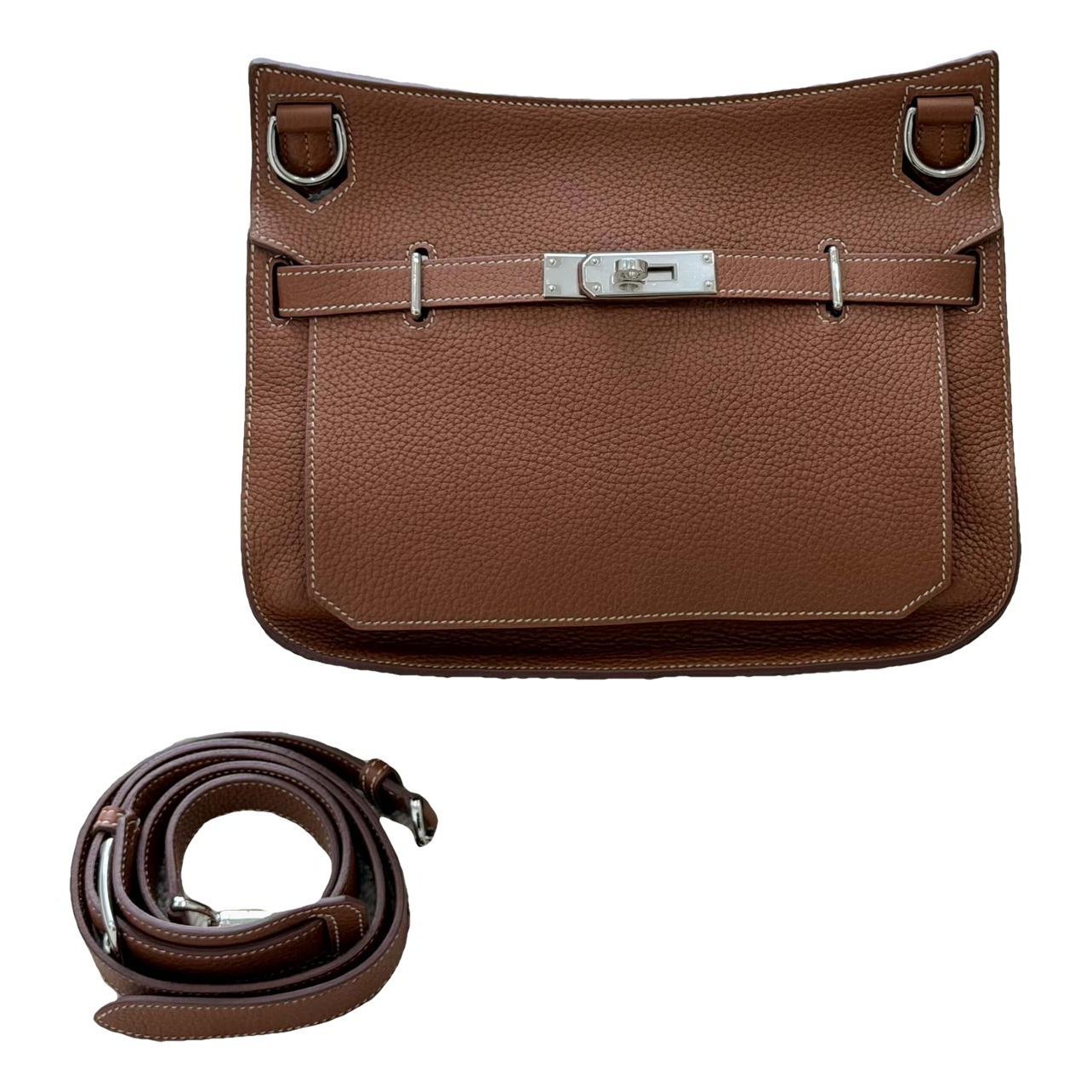 Jypsiere leather handbag