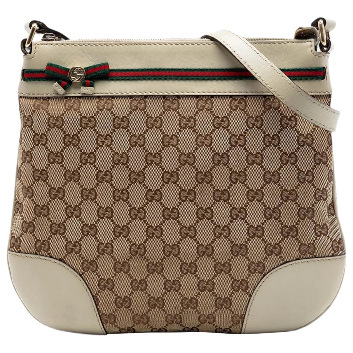 Gucci B cloth bag
