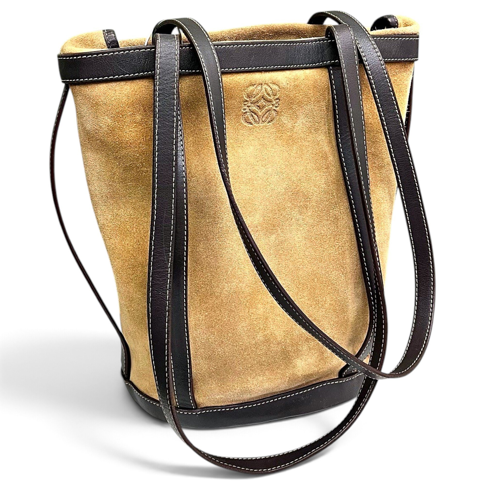 Gate Bucket handbag