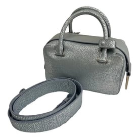 Delvaux Cool Box leather handbag