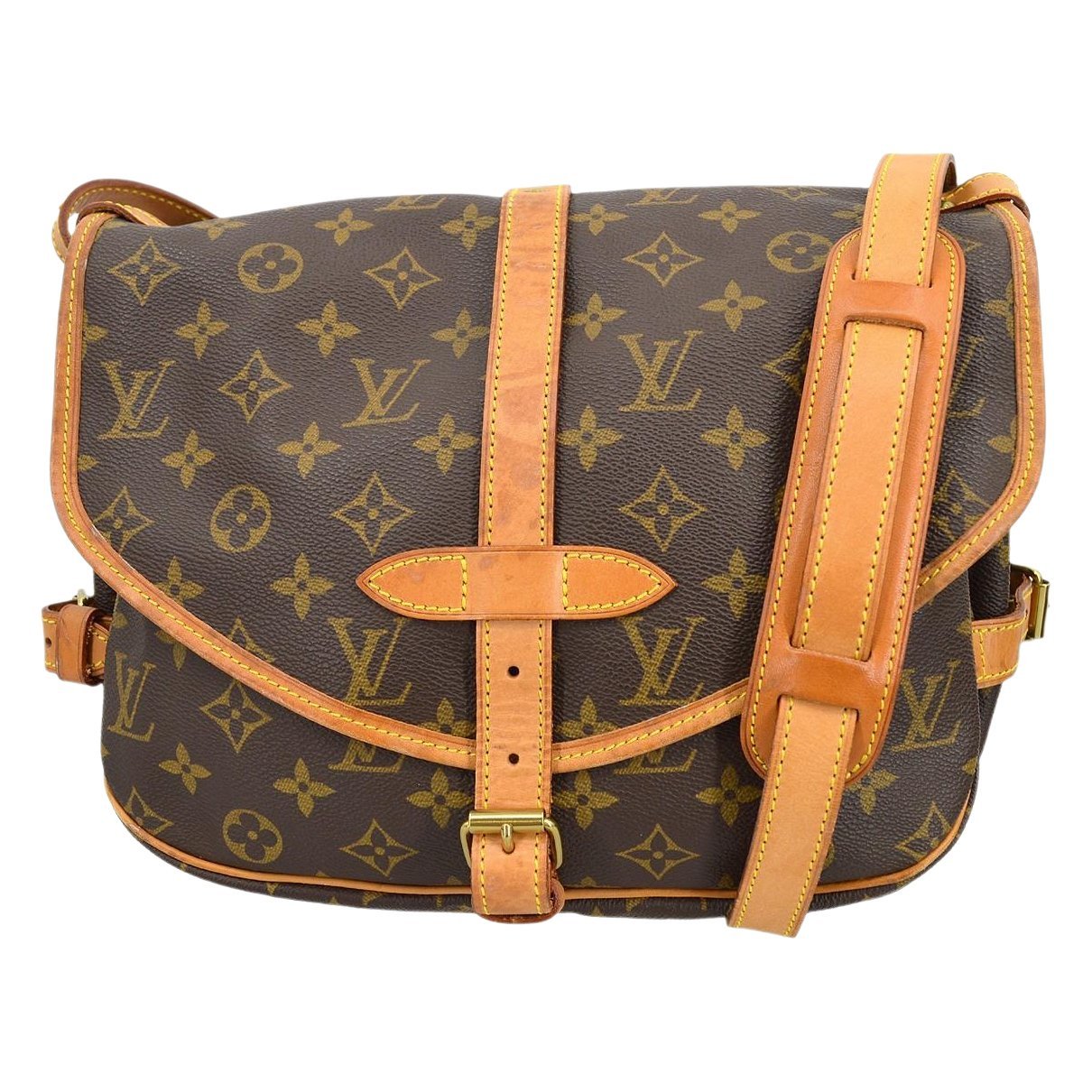 Saumur cloth handbag