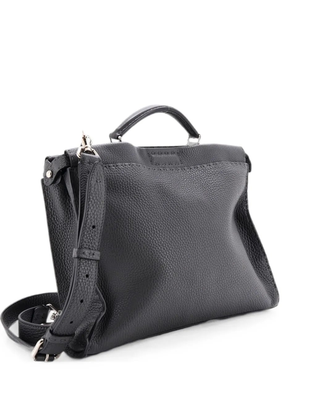 Selleria Peekaboo Fit Bag Leather Regular satchel