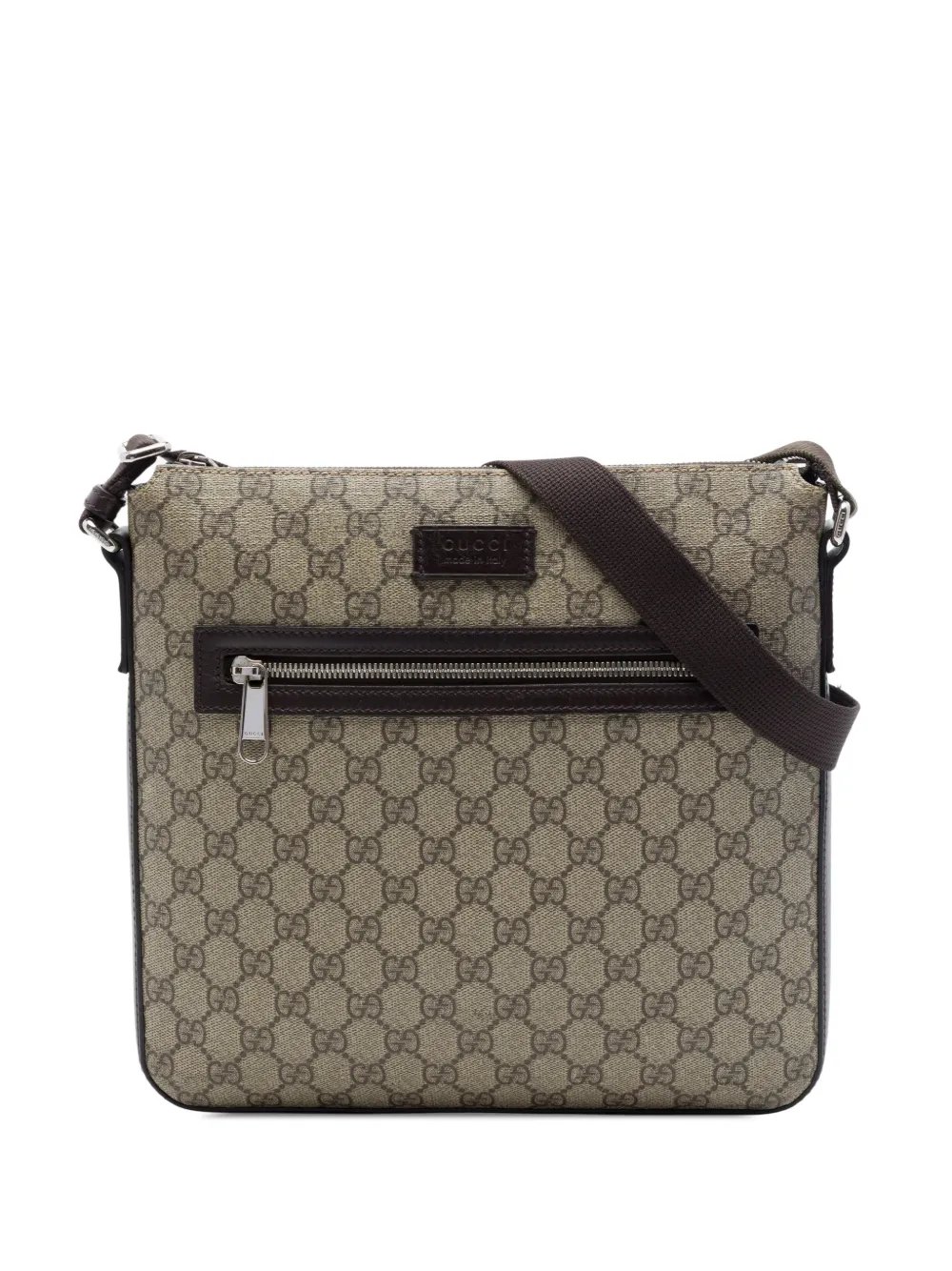 2016-2026 GG Supreme crossbody bag