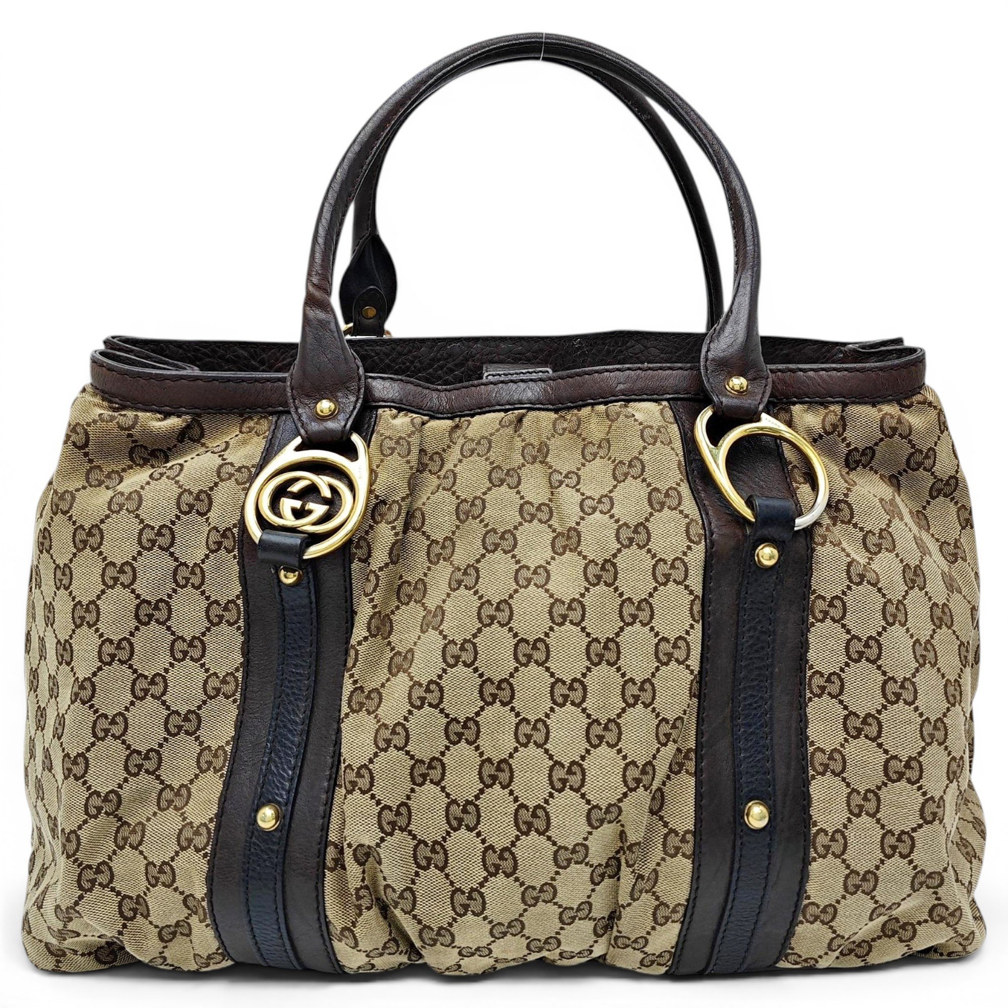 Abbey cloth handbag