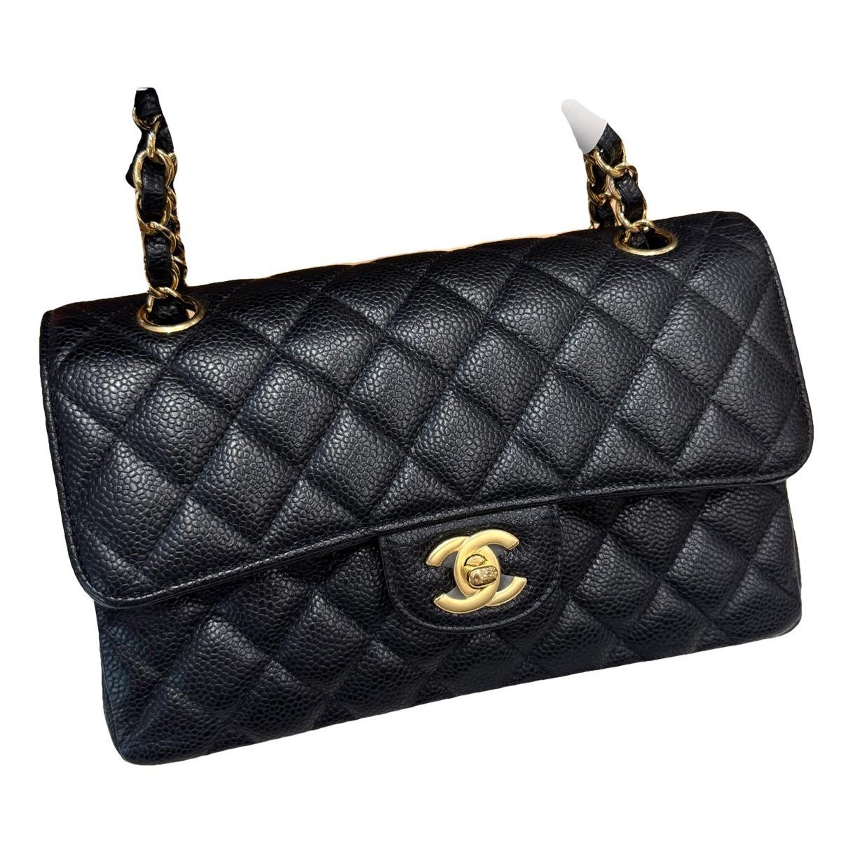 Timeless/Classique leather handbag