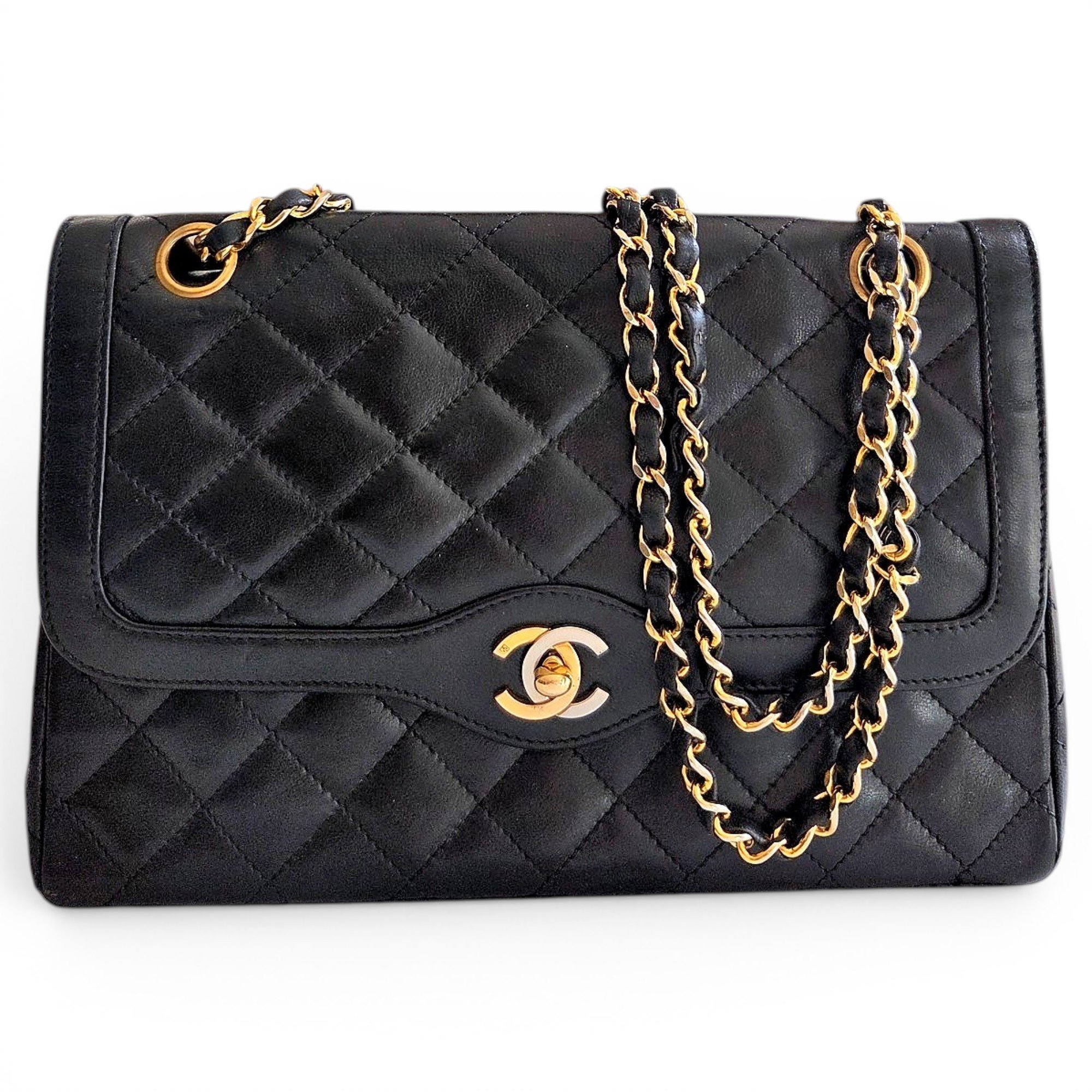 Timeless/Classique leather handbag