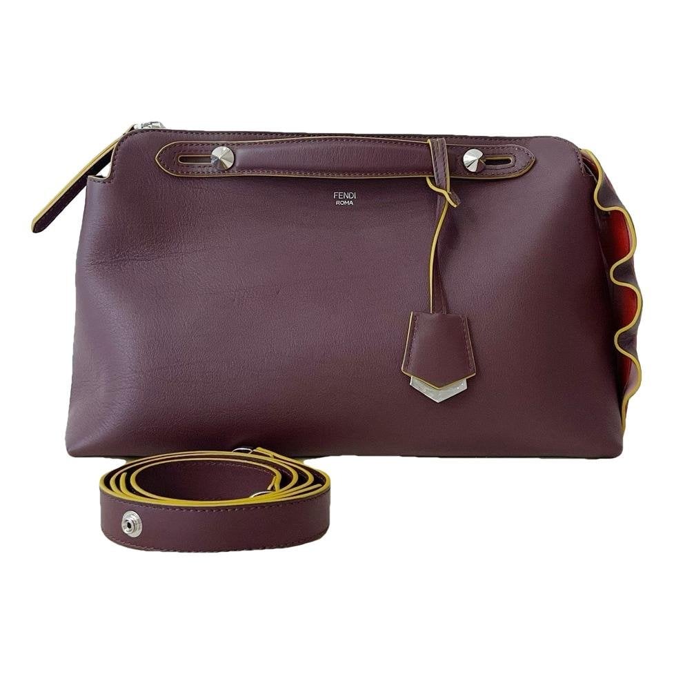 By The Way leather handbag