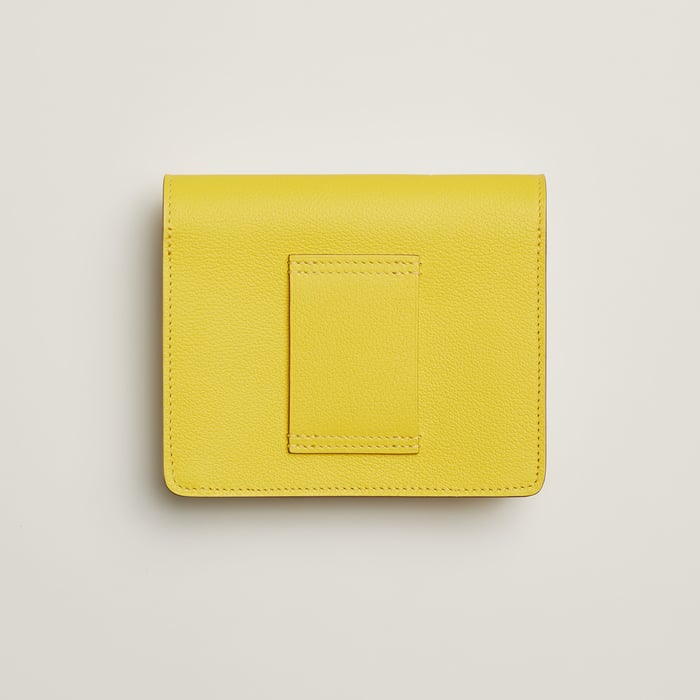 Roulis Slim Bicolor Wallet