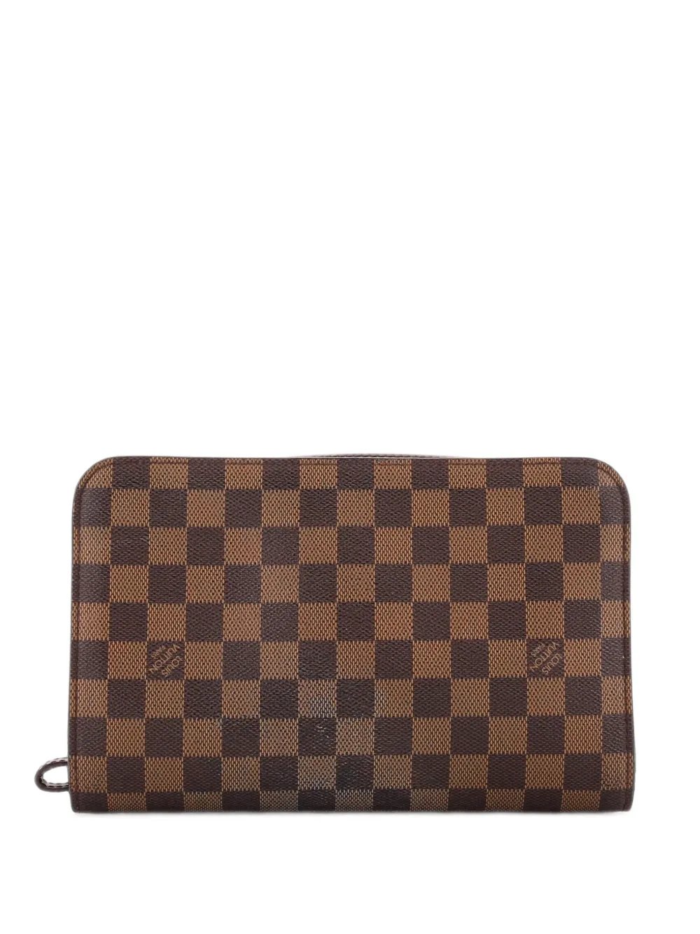 Pochette Saint Louis Damier clutch bag