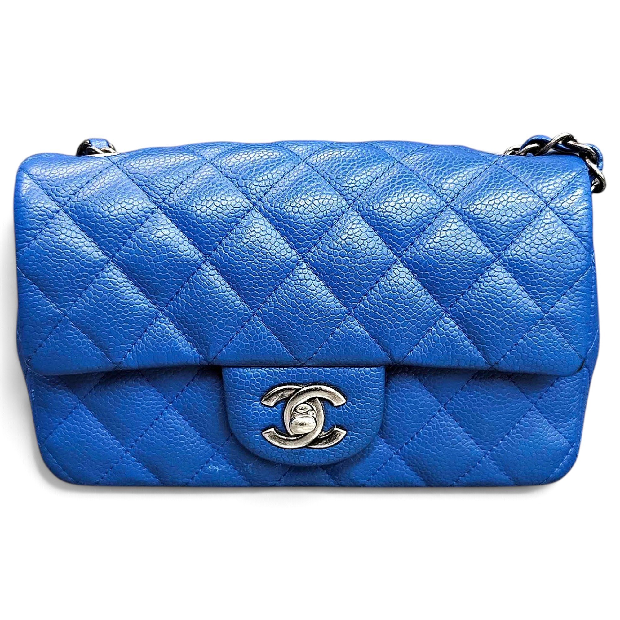 Timeless/Classique leather crossbody bag