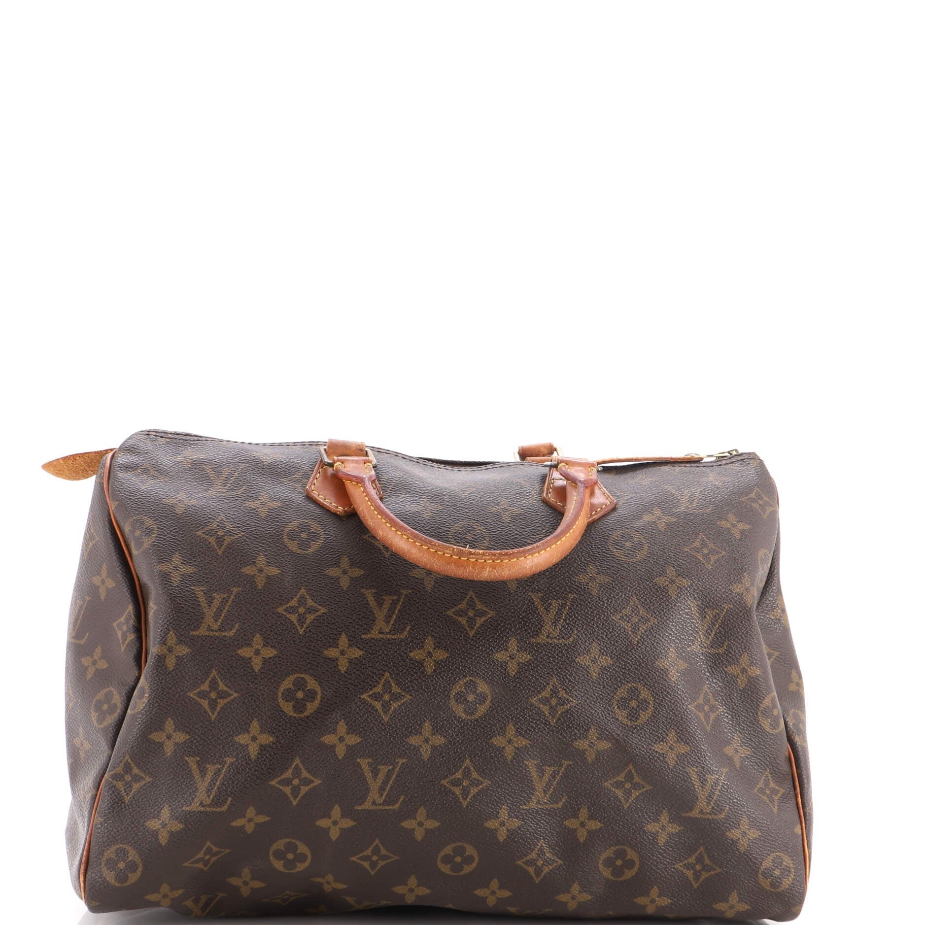 Speedy Handbag Monogram Canvas 35