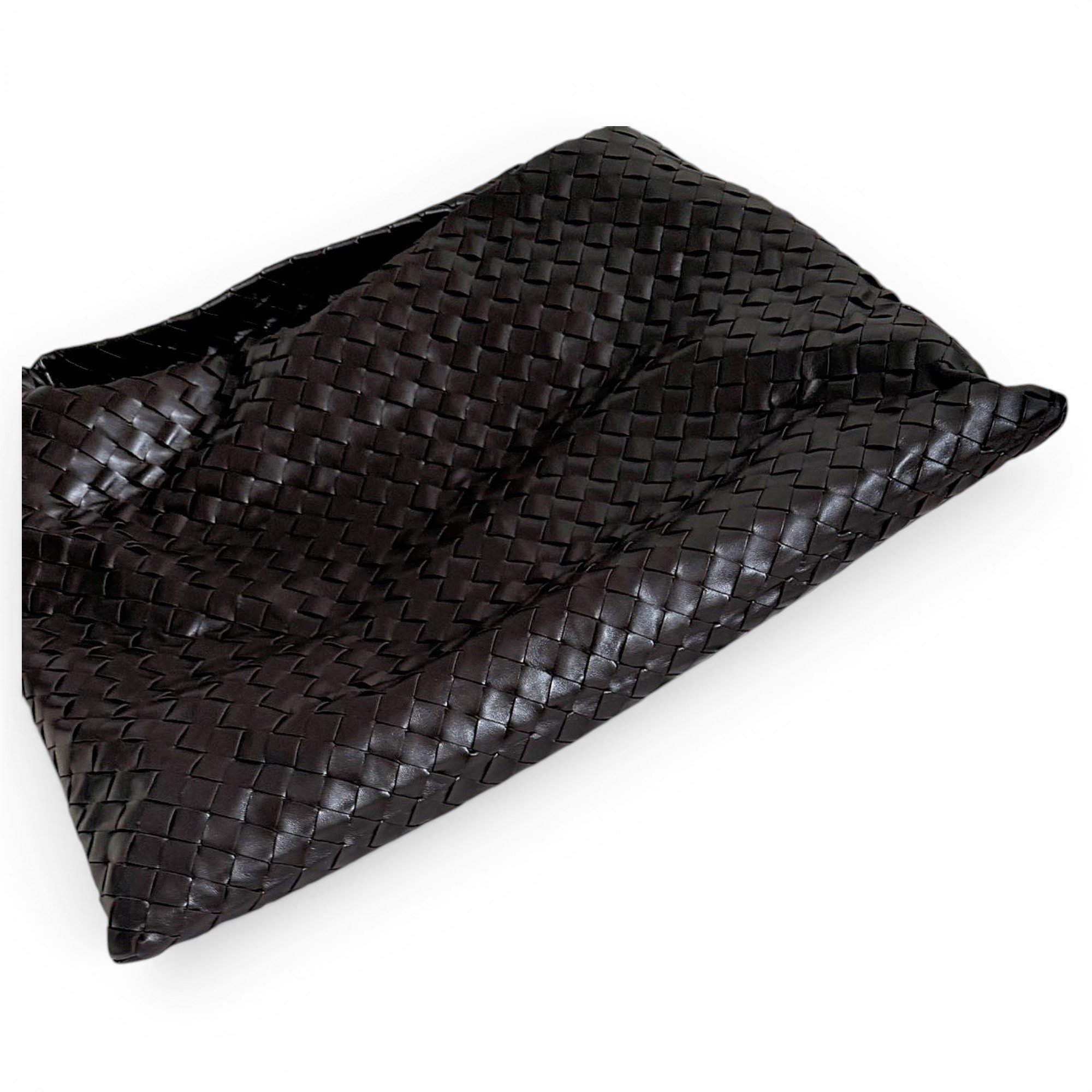 Hop leather handbag