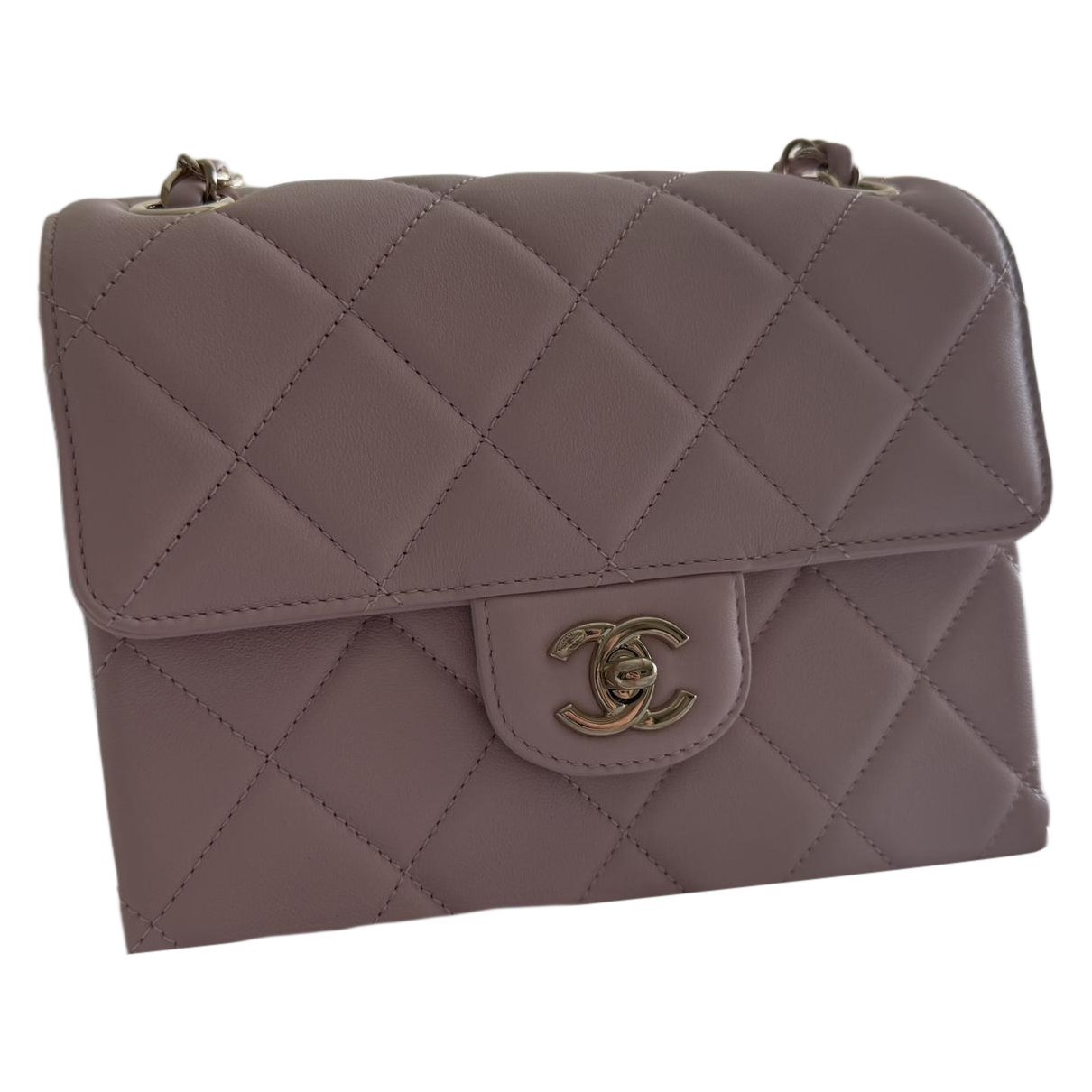 Timeless/Classique leather handbag