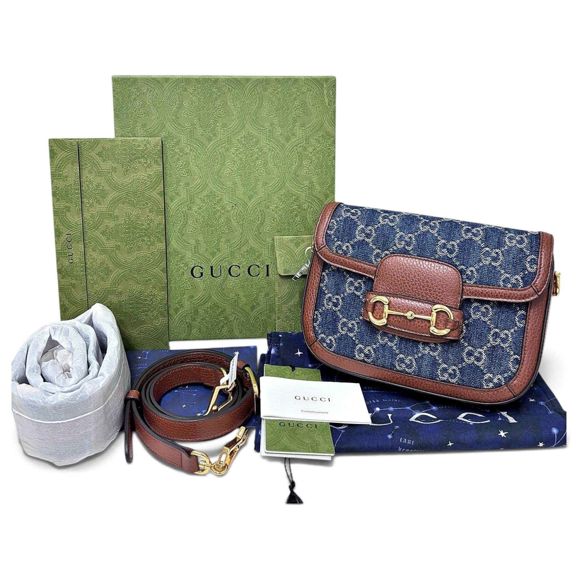 Horsebit 1955 crossbody bag