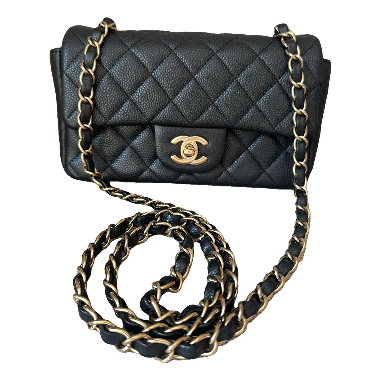 Timeless/Classique leather crossbody bag