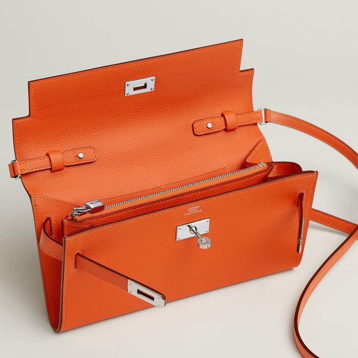 Feu Kelly Classique to Go Wallet