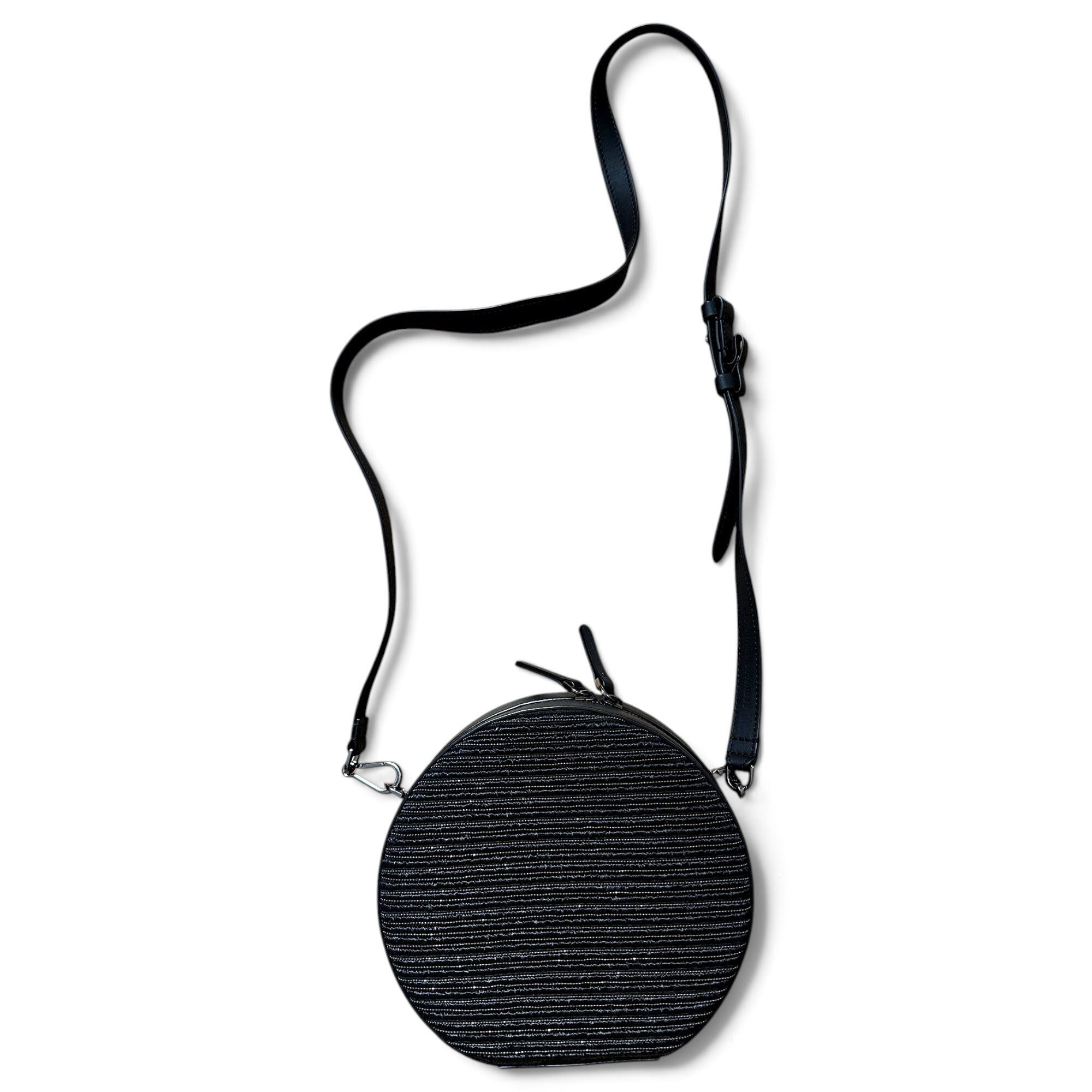 Cloth crossbody bag