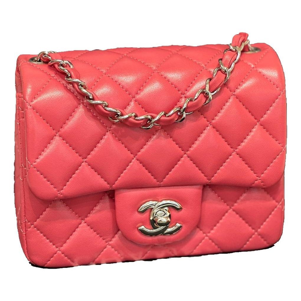Timeless/Classique leather crossbody bag