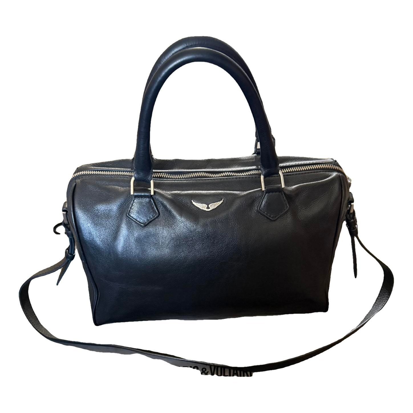 Sunny leather handbag