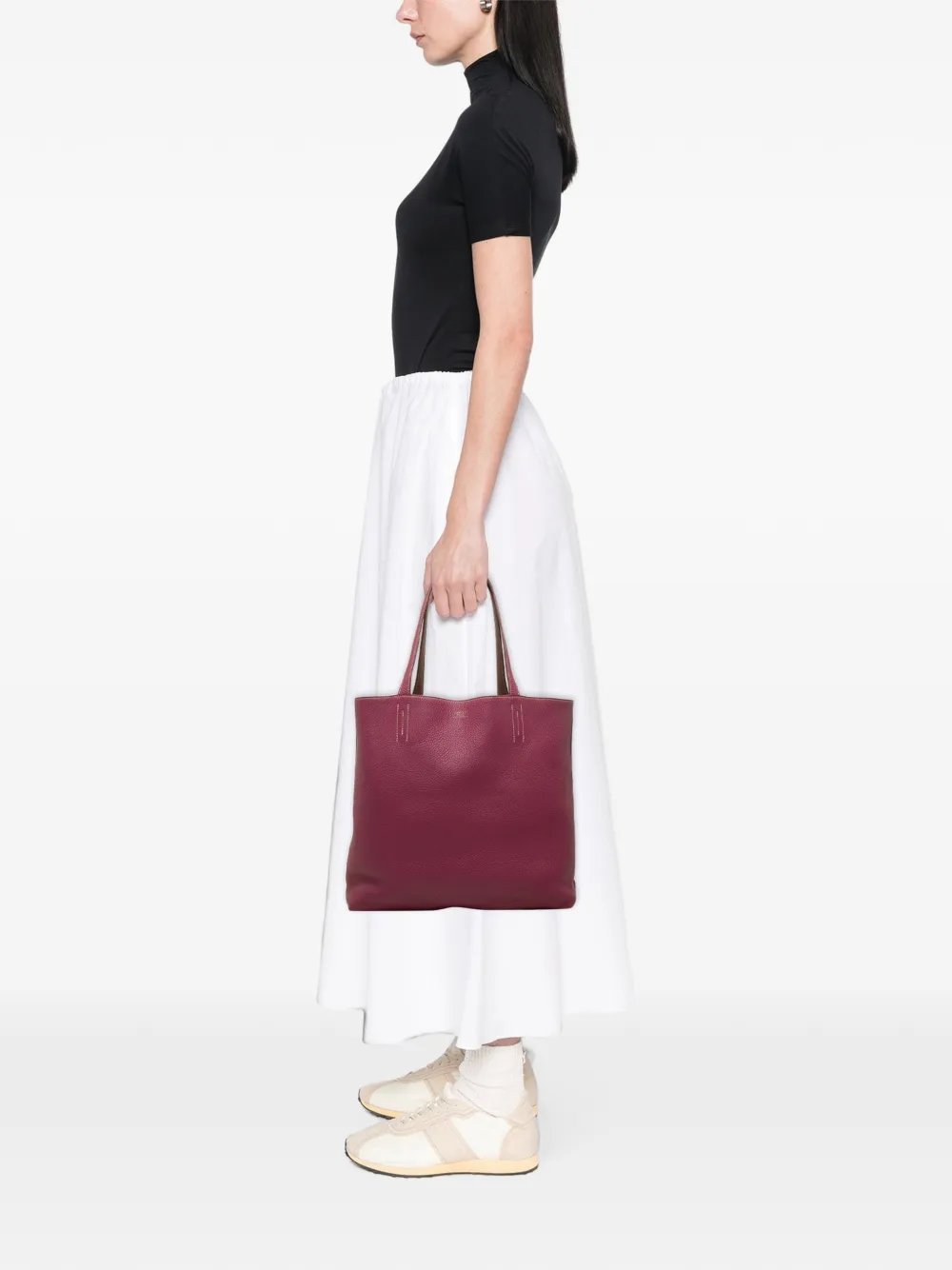 2010-2020 Clemence Double Sens 36 tote bag