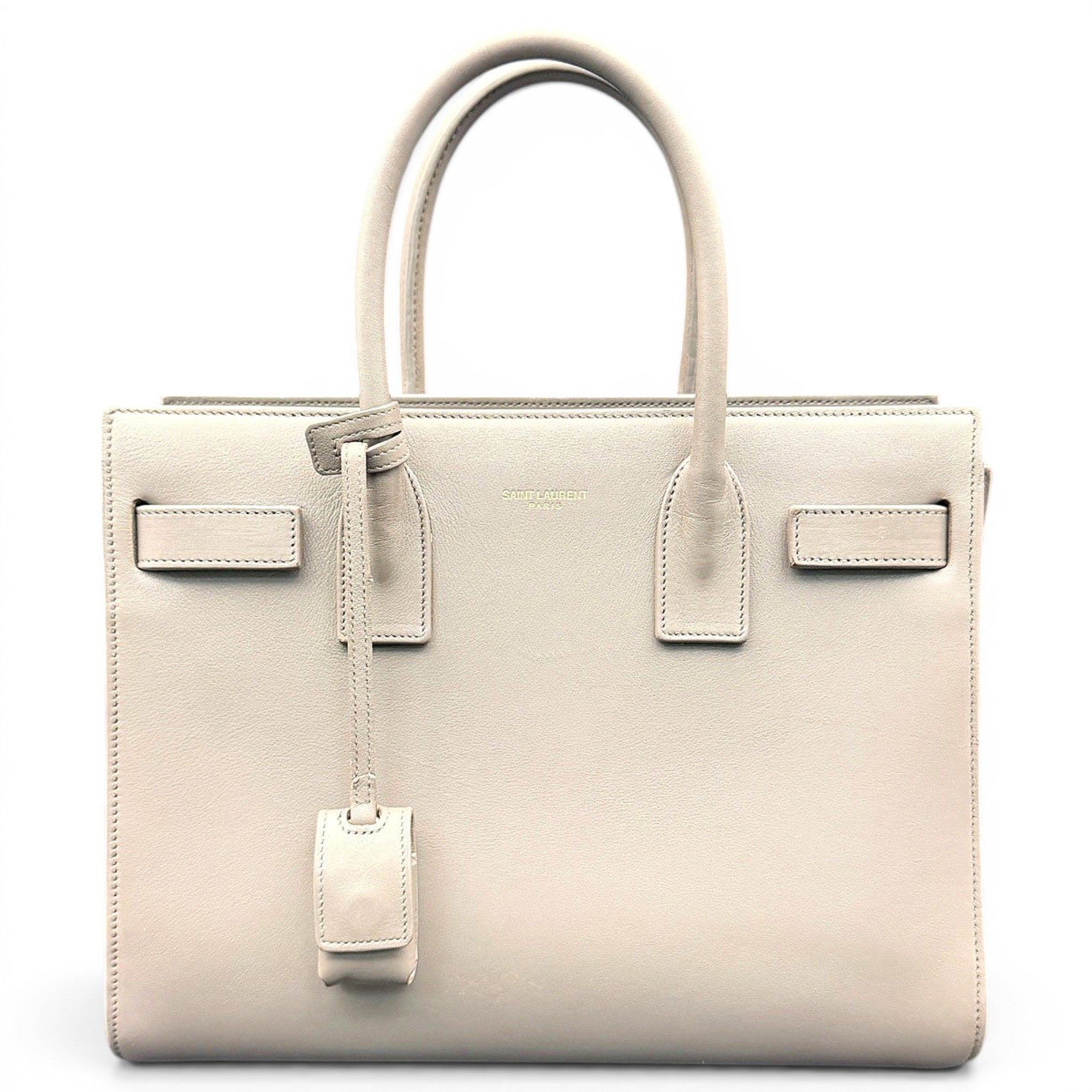 Sac de Jour leather handbag