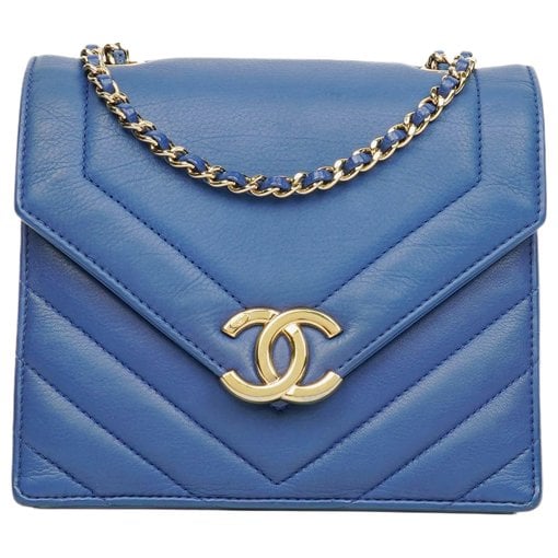 Timeless/Classique leather handbag