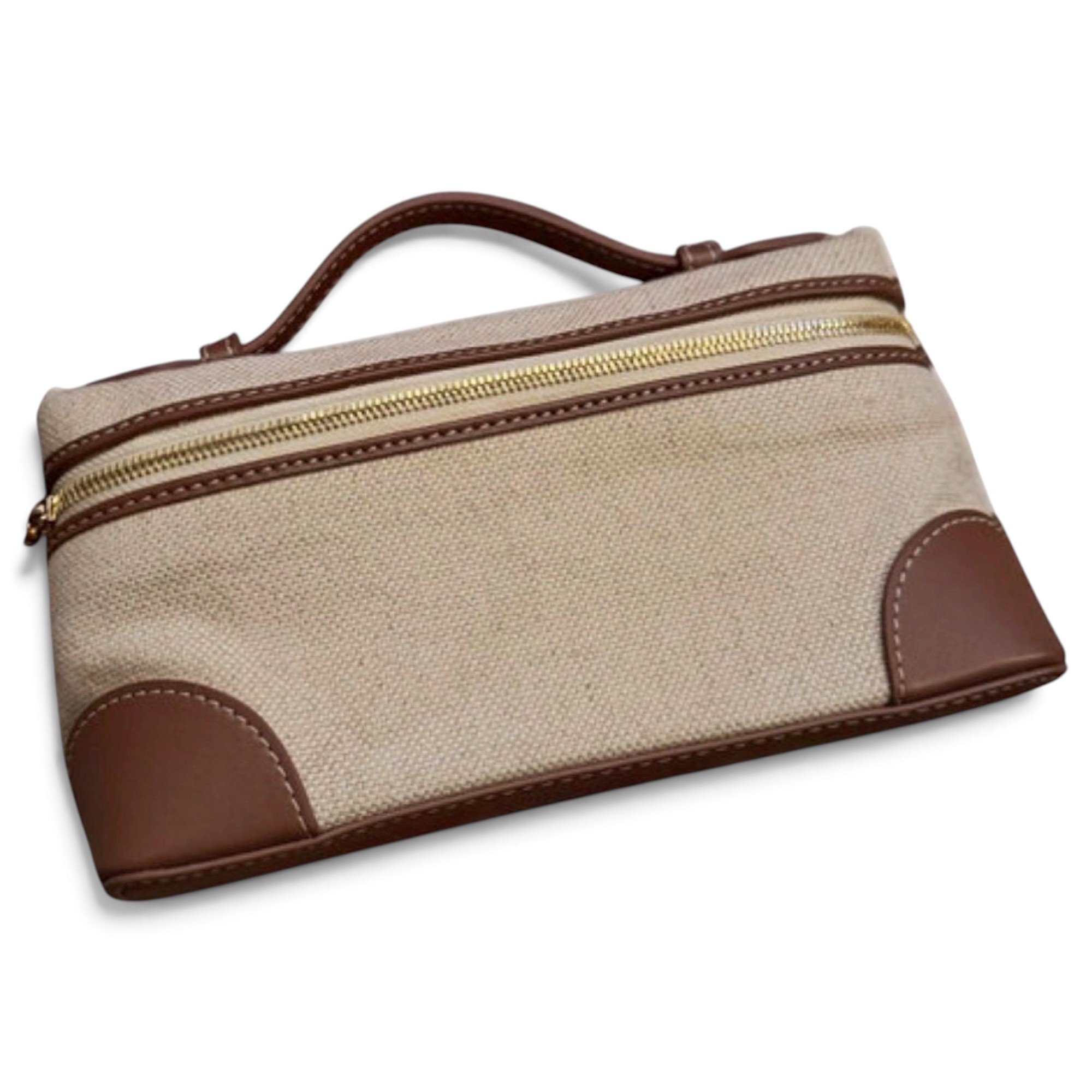 Extra Pocket cloth handbag