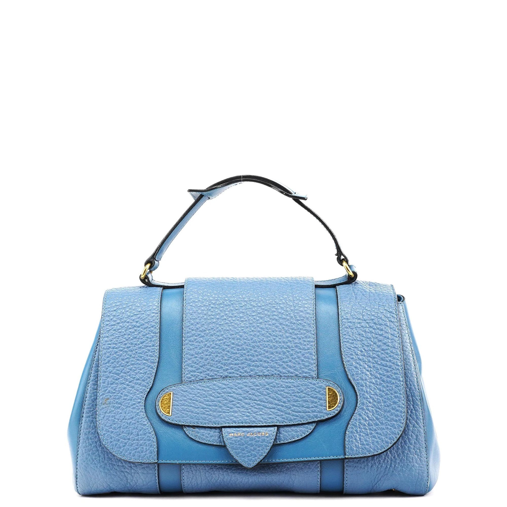 Stam leather crossbody bag