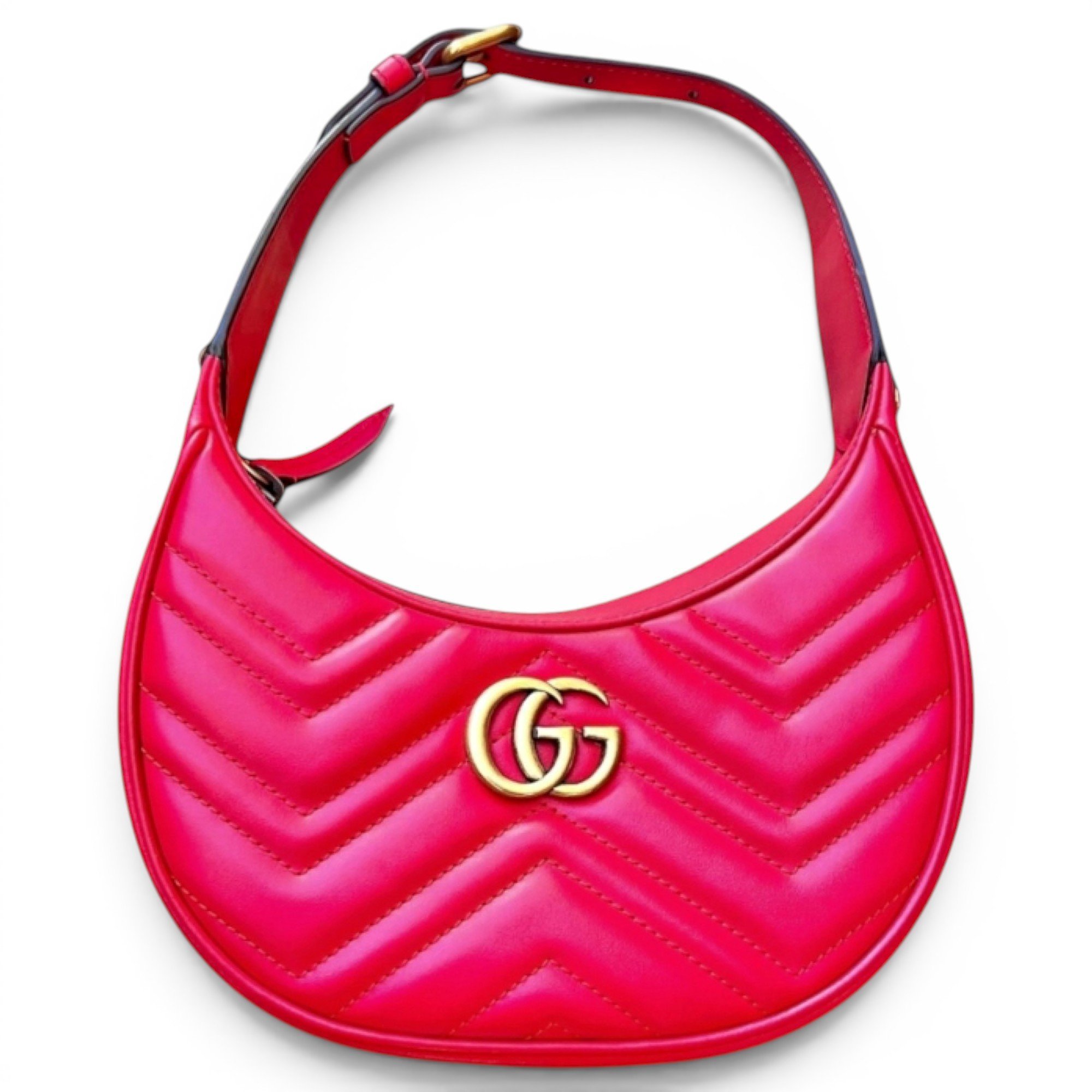 GG Marmont leather handbag