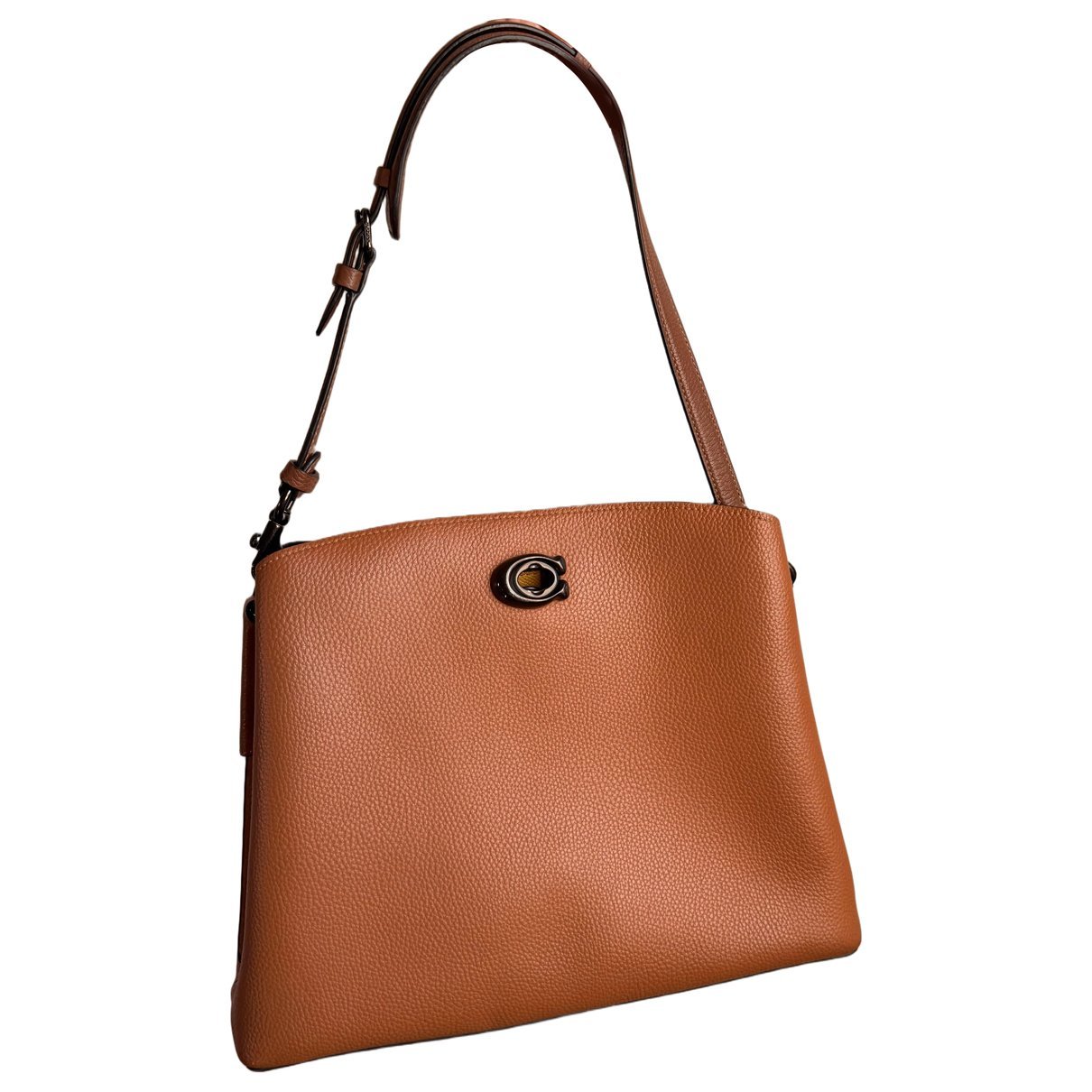Coach Leather handbag