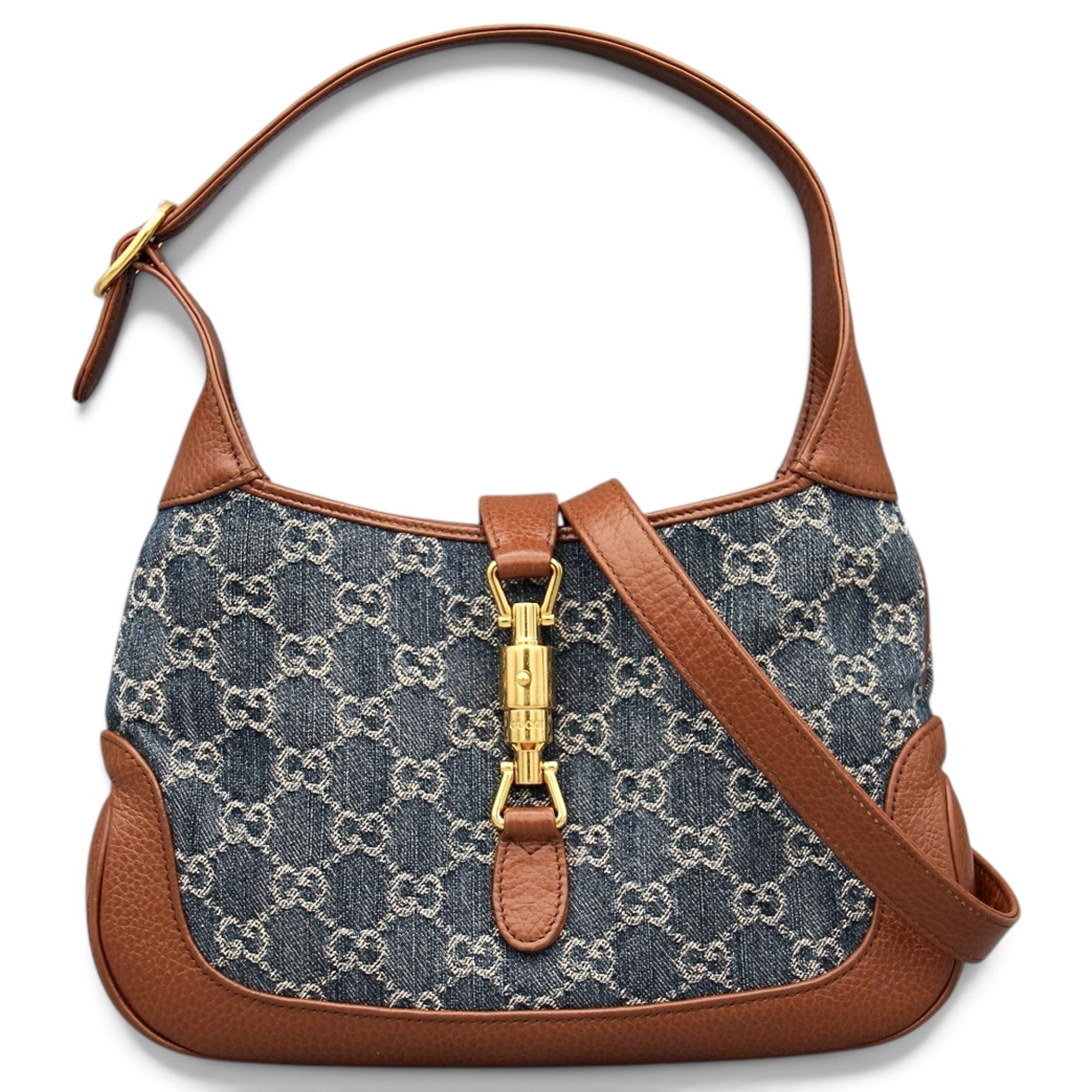 Jackie 1961 leather handbag