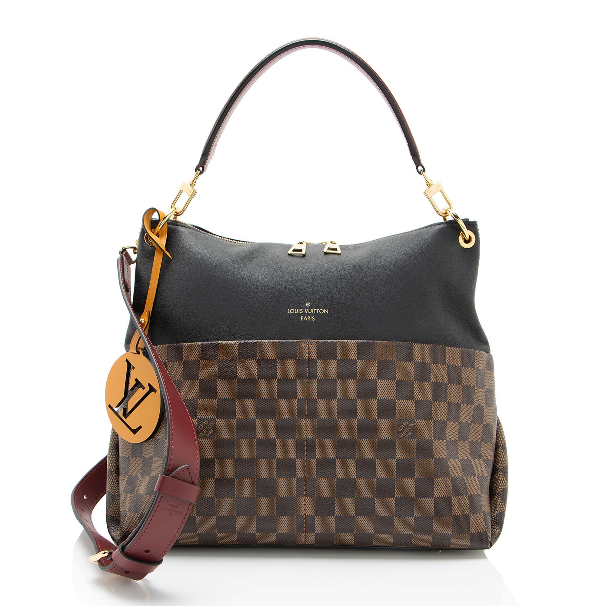 Leather bag