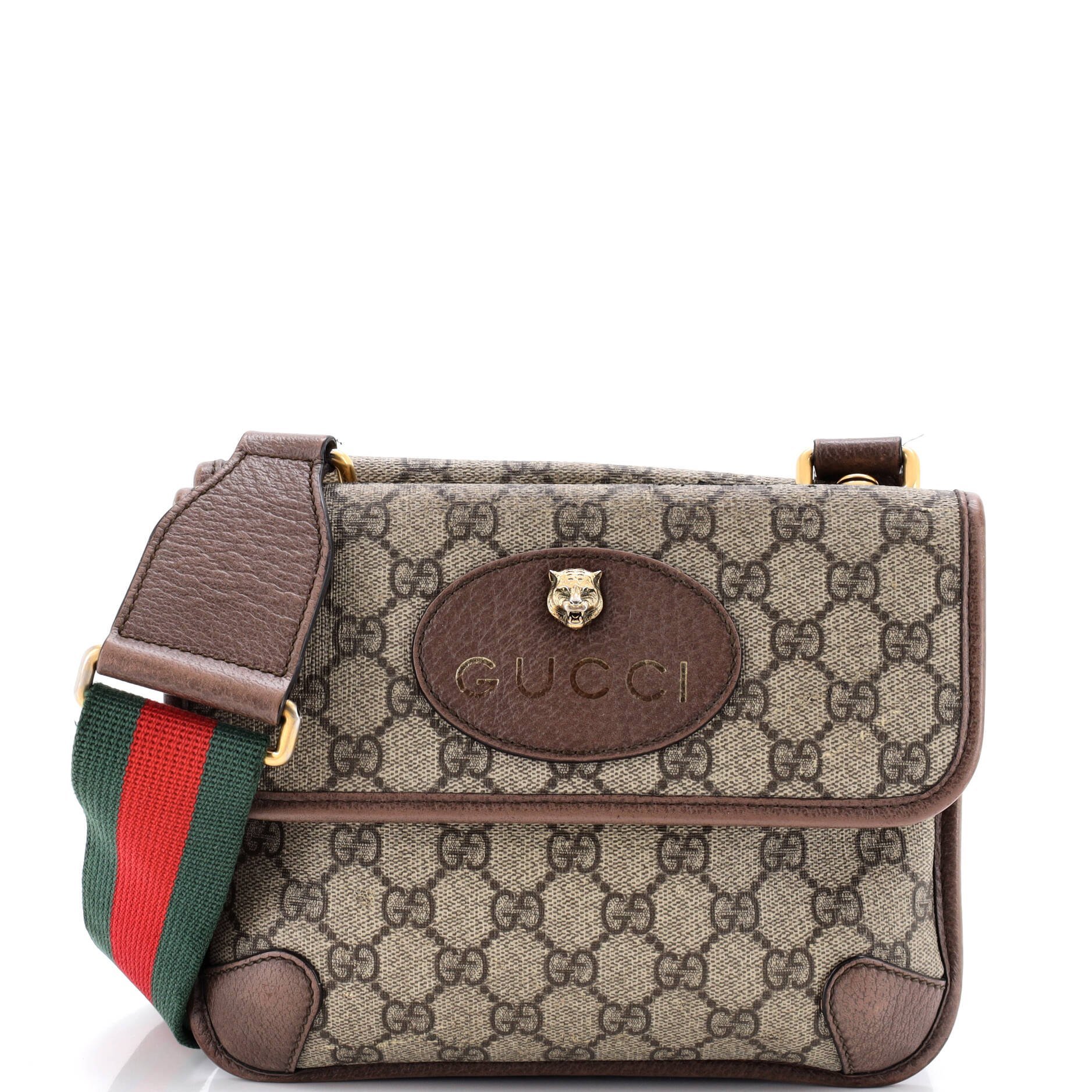 Cloth crossbody bag
