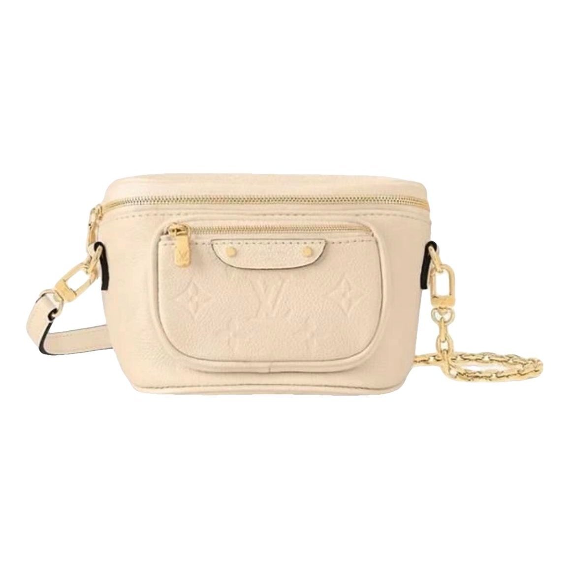 Bum Bag / Sac Ceinture leather handbag