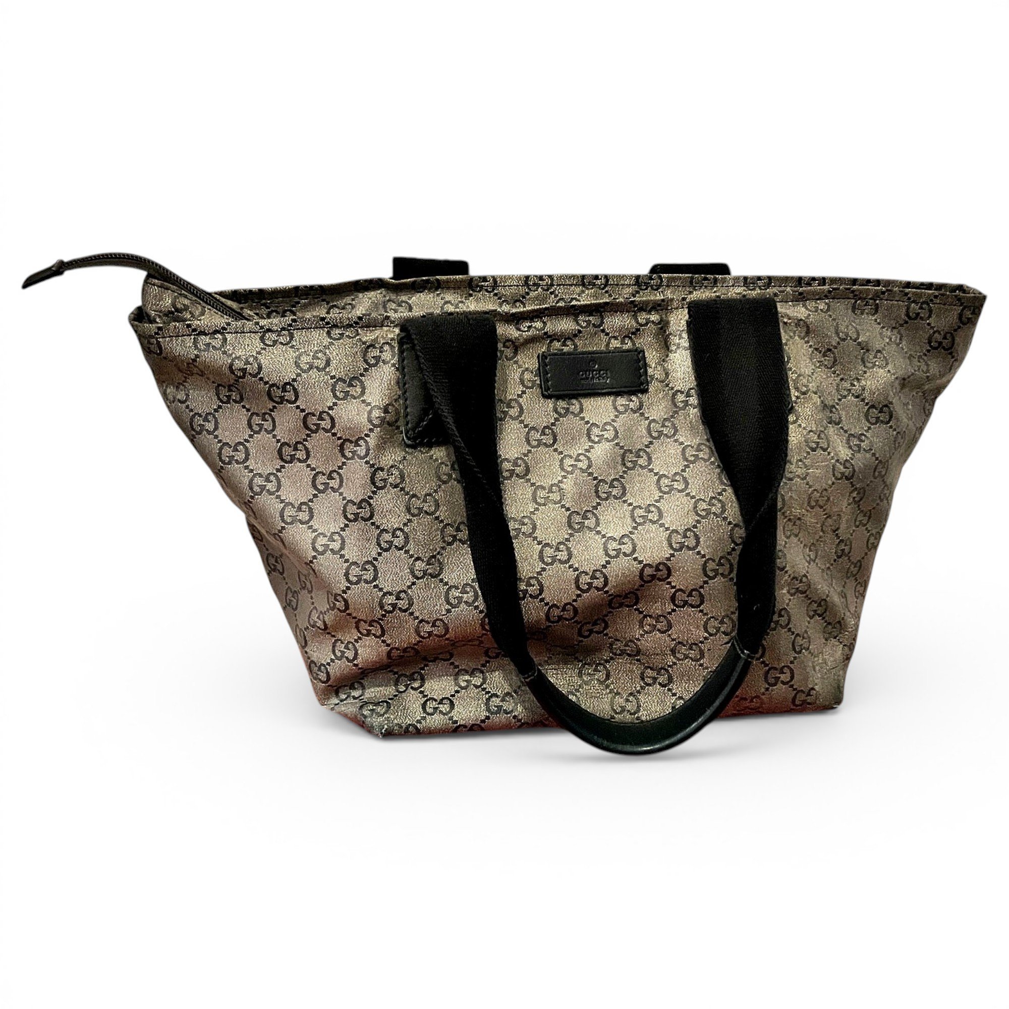 Ophidia cloth tote