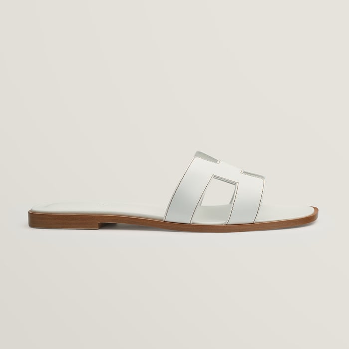 Blanc Oran Sandal