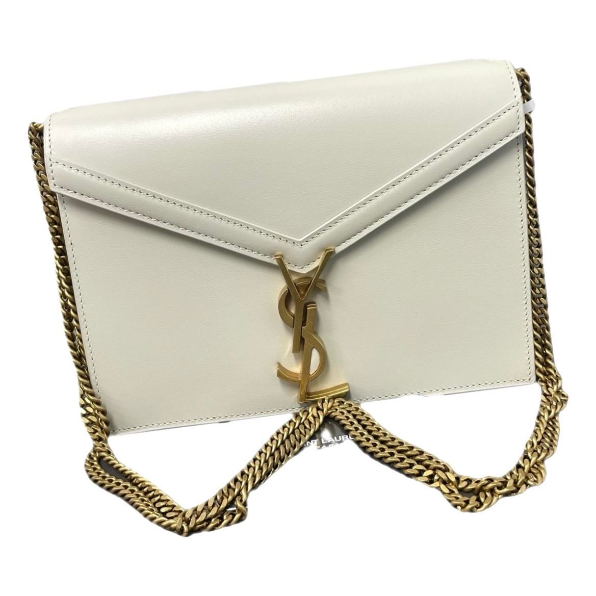 Cassandra leather handbag