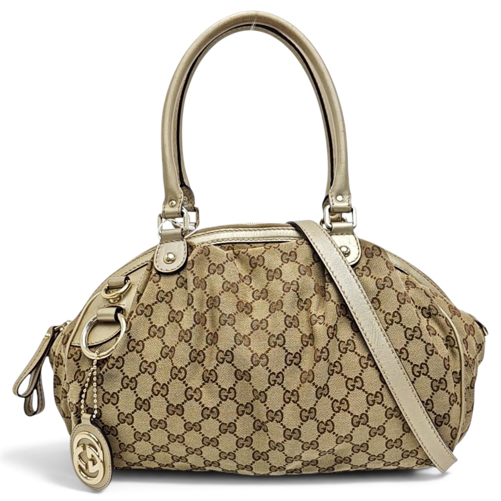 Sukey cloth handbag