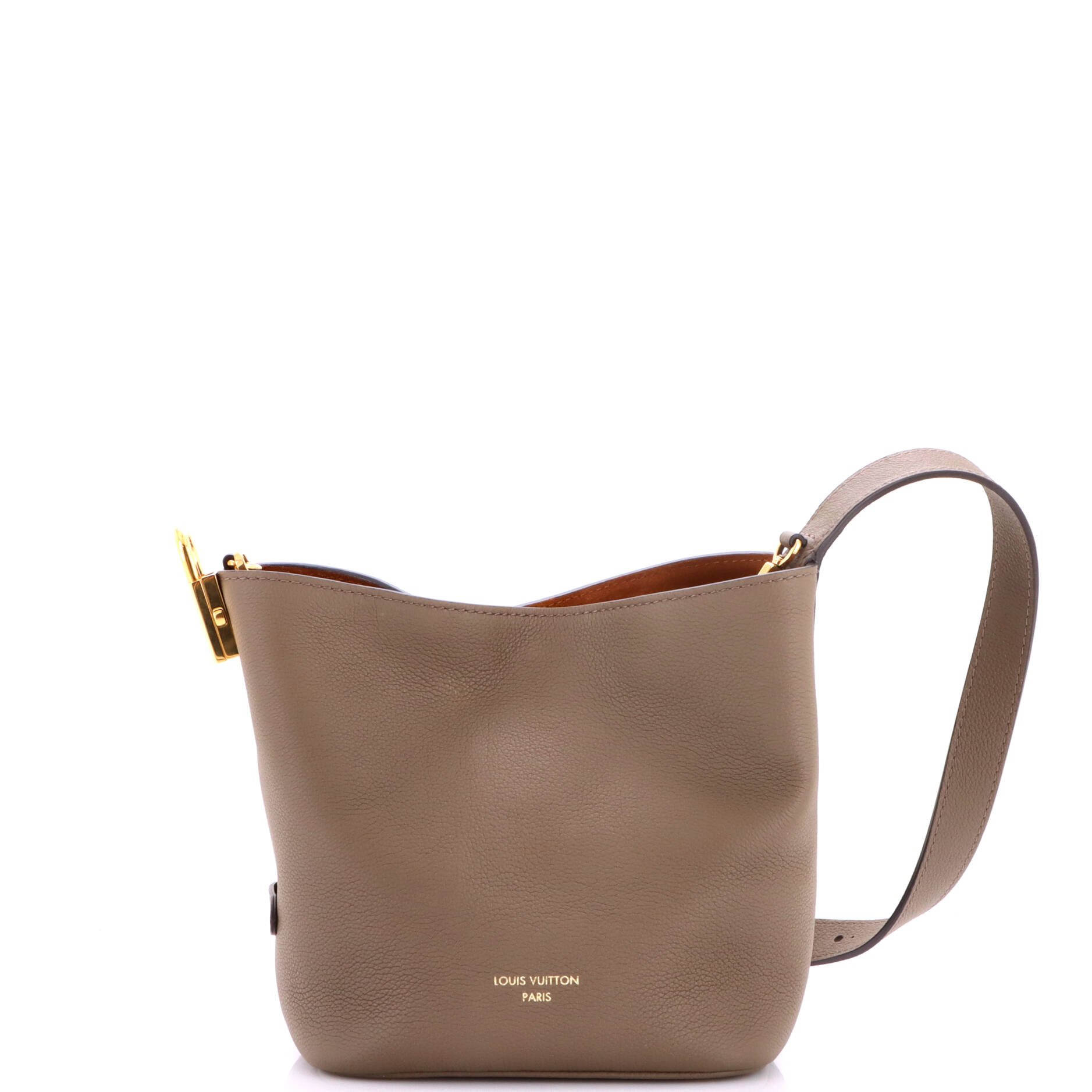 Low Key All In Hobo Leather BB