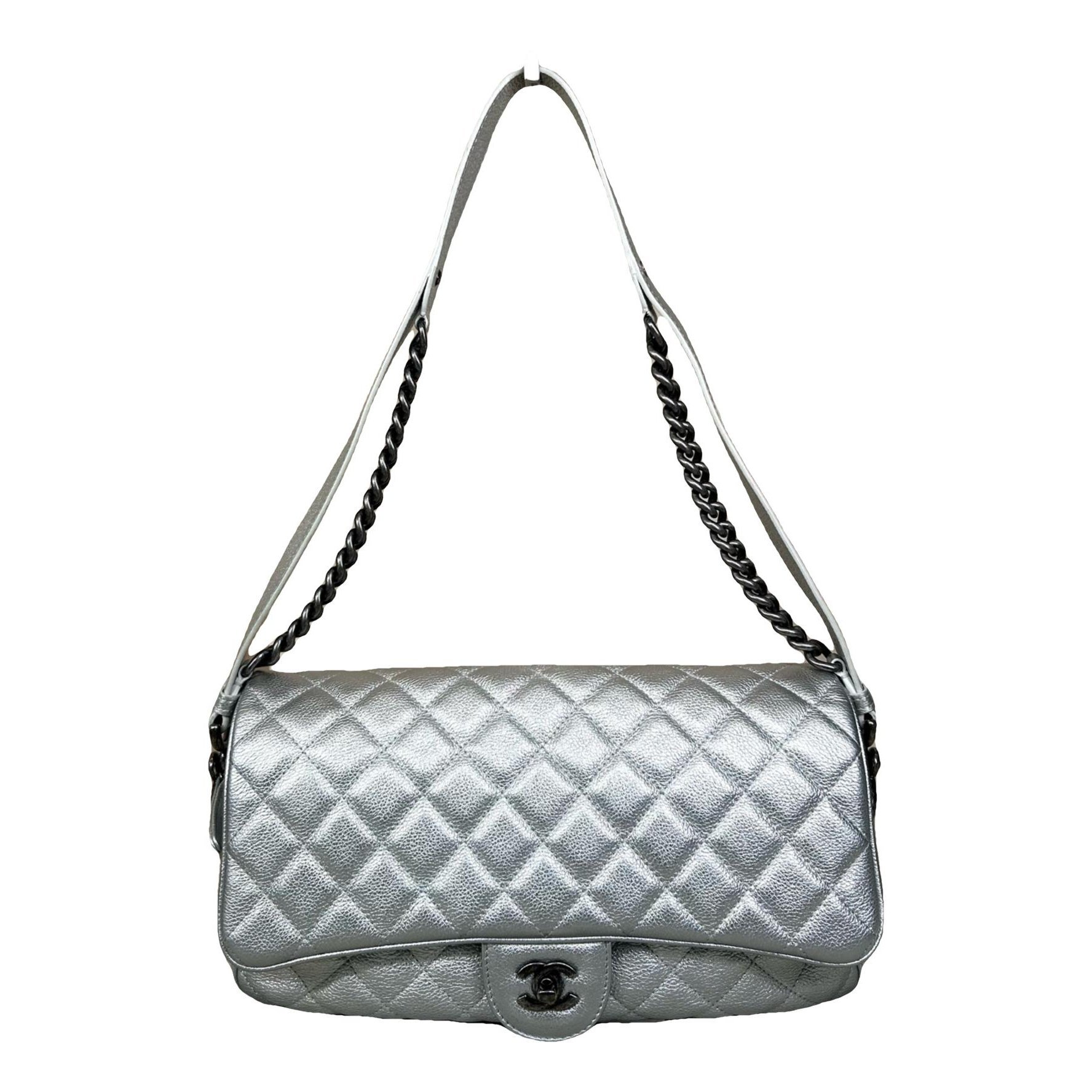 Timeless/Classique leather handbag