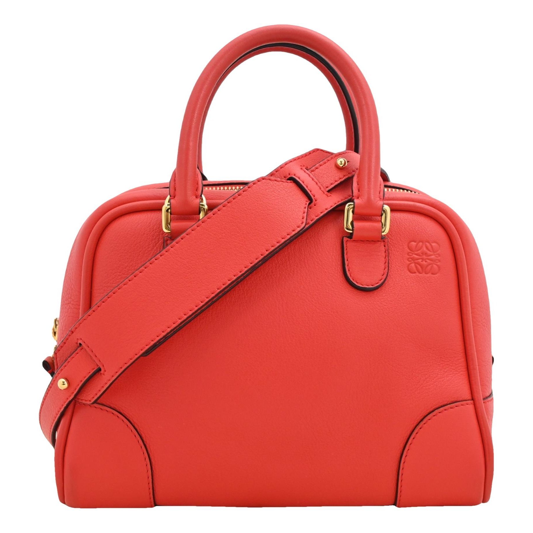 Amazona 75 leather handbag