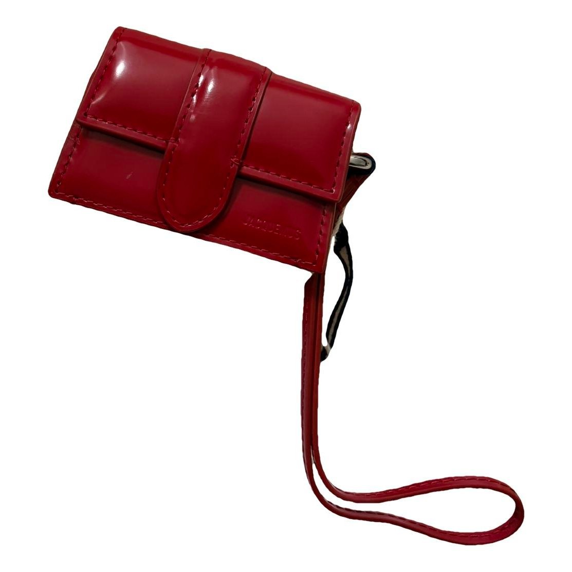 Leather mini bag