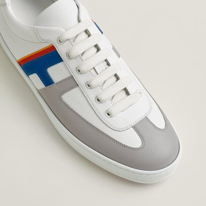 Multicolore Gris Tempérance Boomerang Sneaker