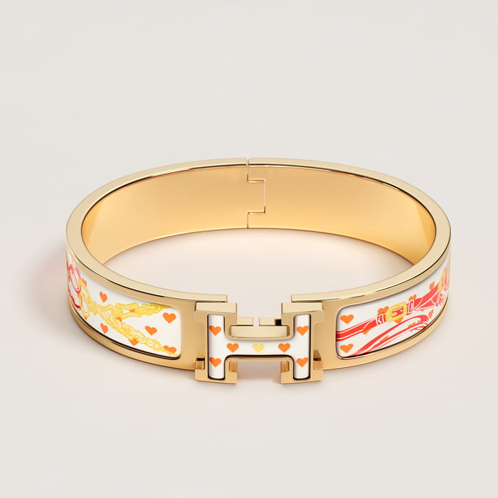 Étendard Clic H Brides De Gala Love Bracelet