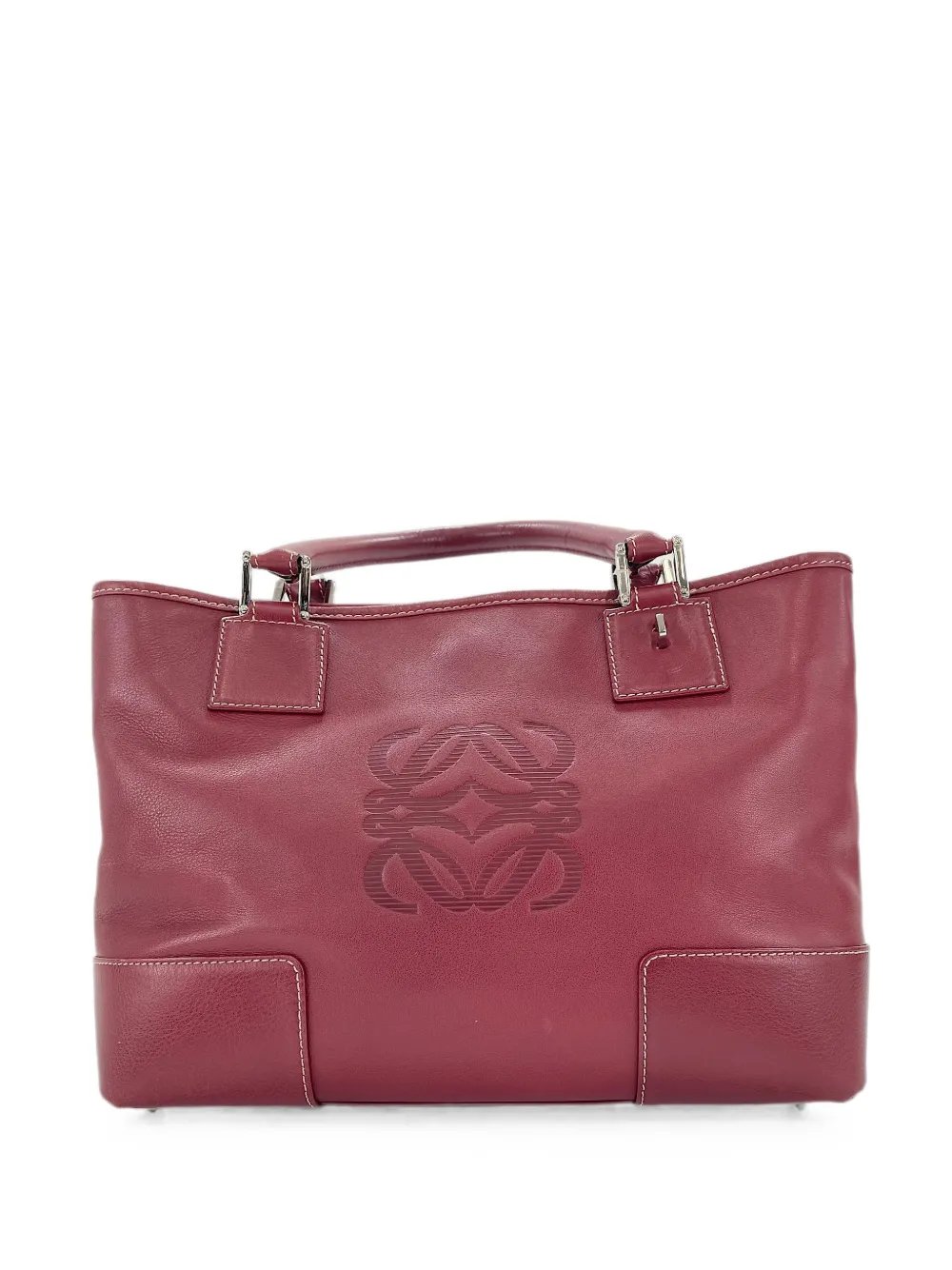 2000s Amazona 28 Anagram handbag