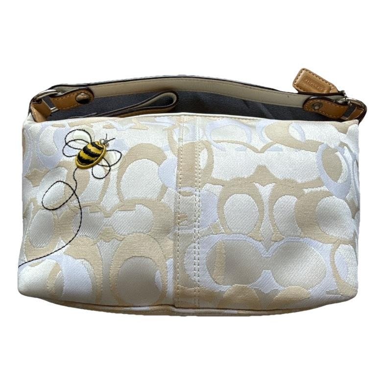 Signature Sufflette cloth mini bag