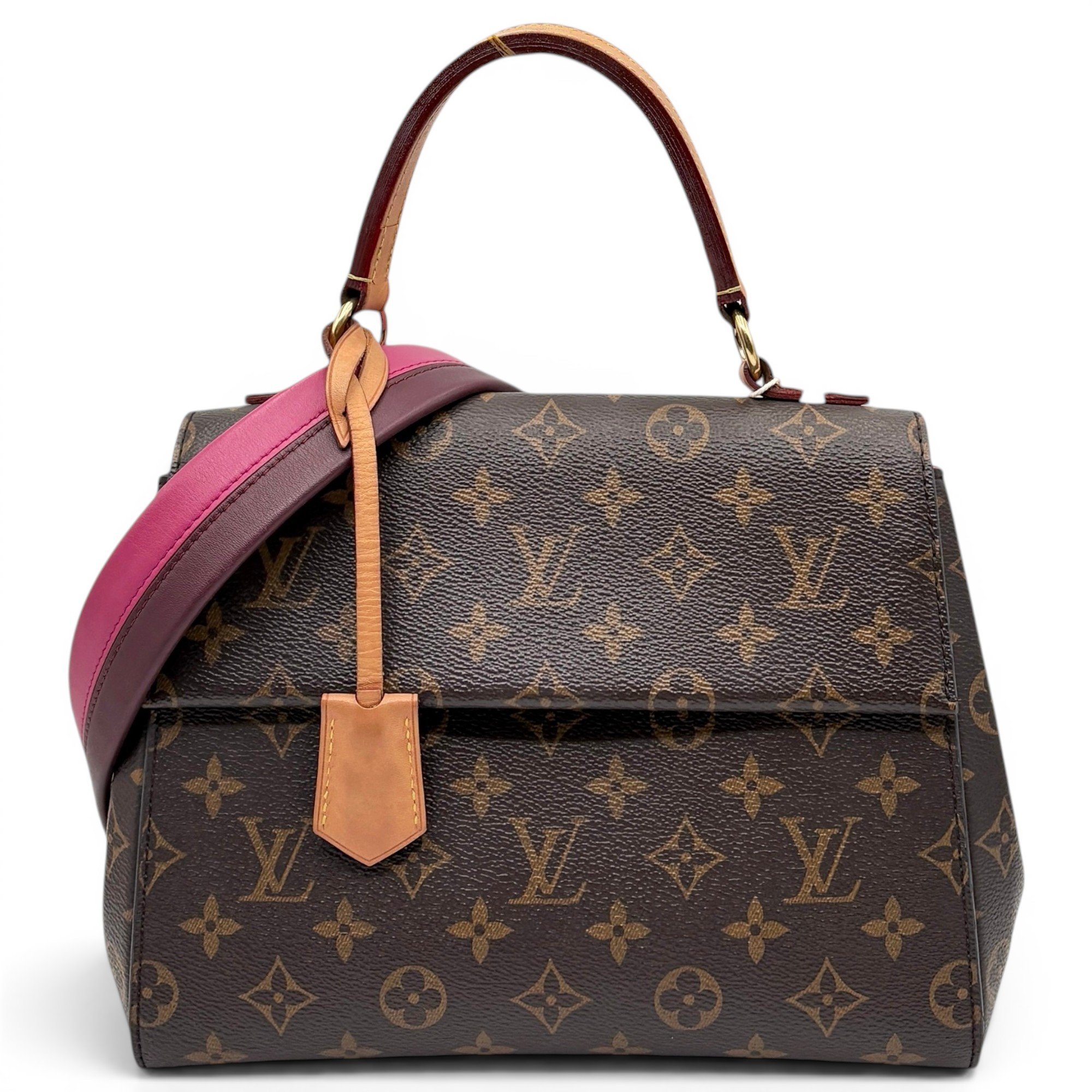 Cluny cloth handbag